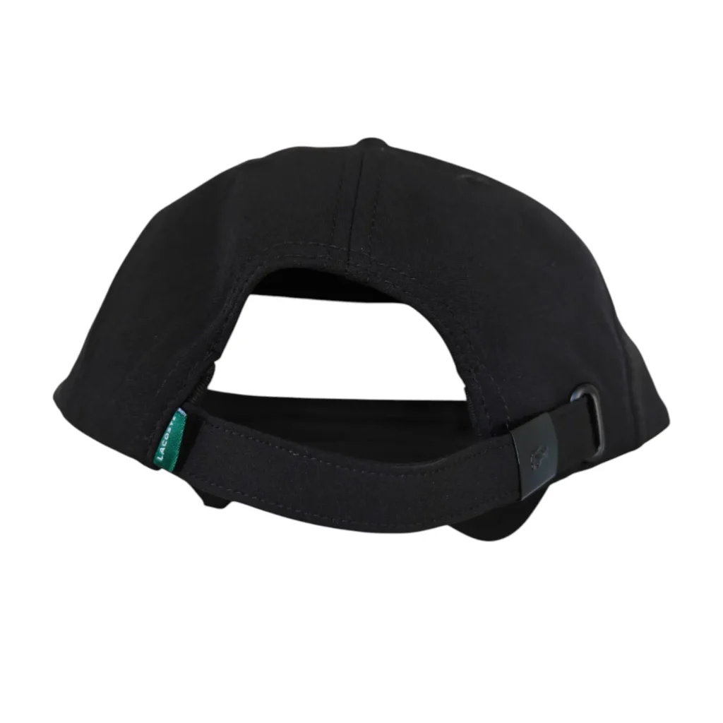 Casquette Lacoste BLACK