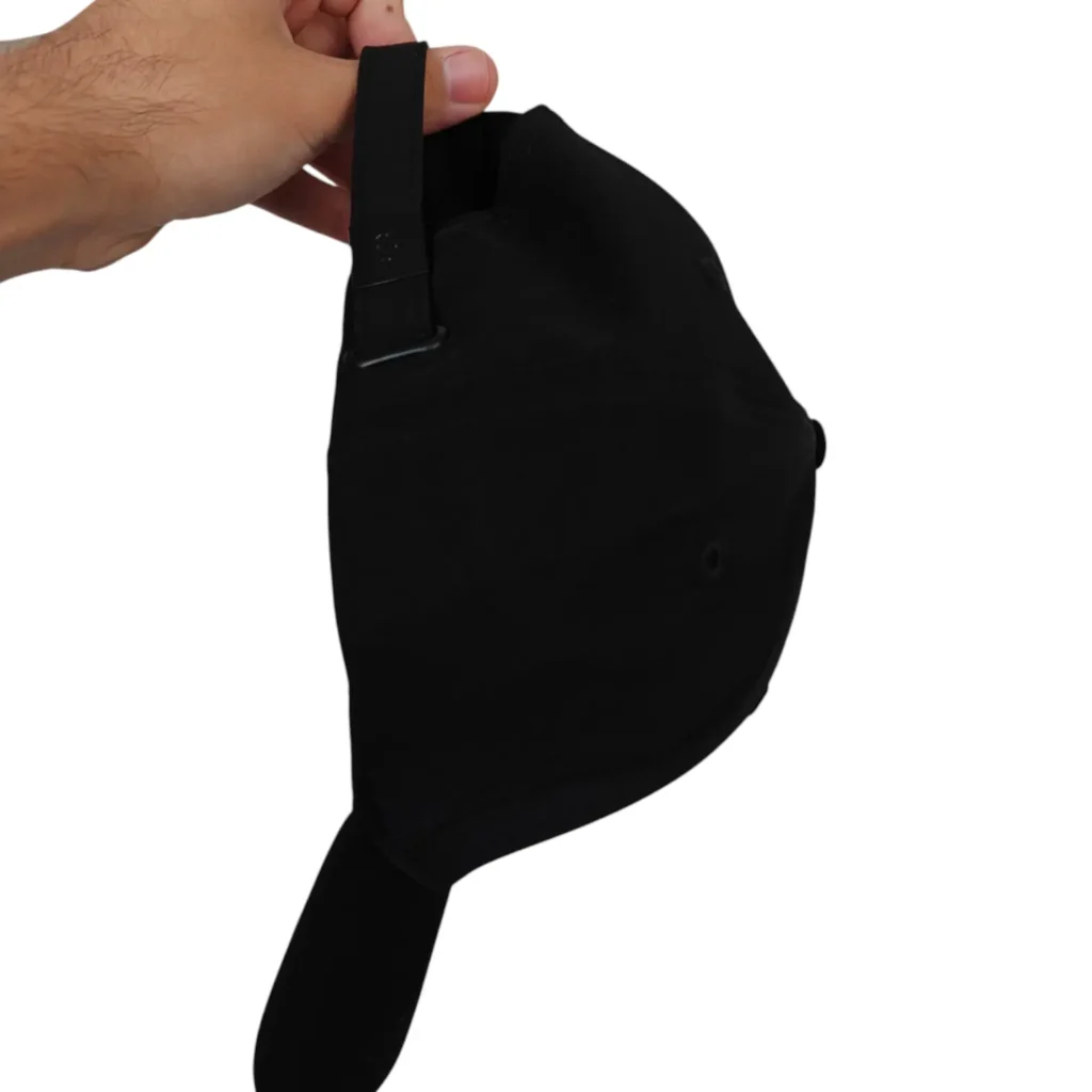 Casquette Lacoste BLACK