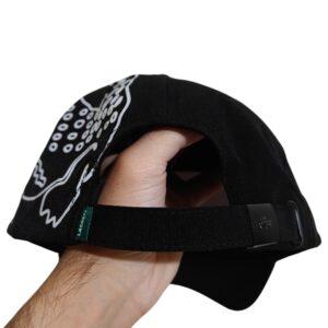 Casquette Lacoste Black