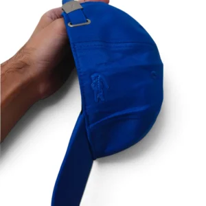 Casquette Lacoste bleu