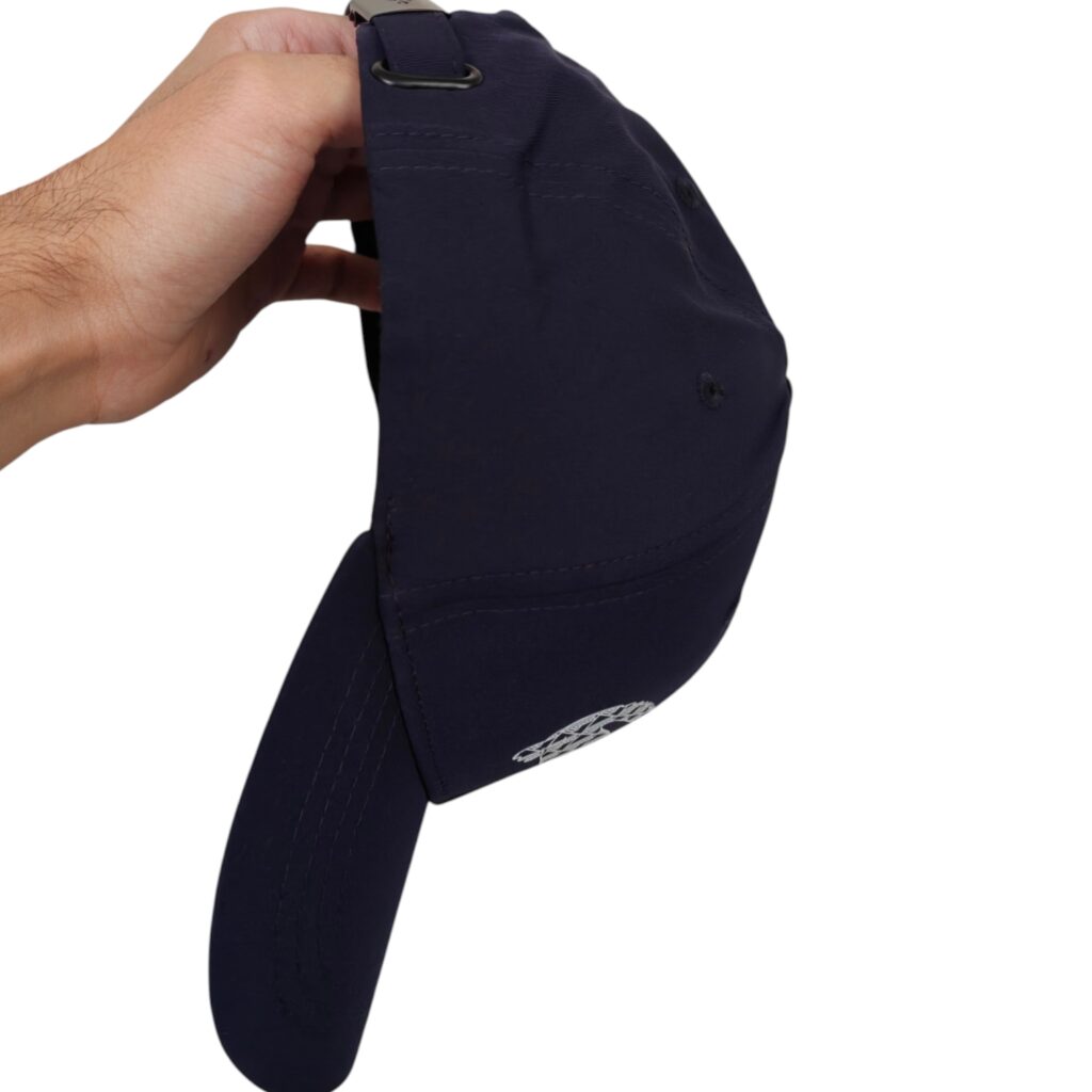 Casquette Lacoste bleu